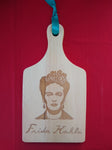 Frida Kahlo decorative board